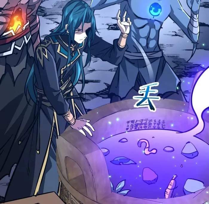 Reborn as a Demonic Cultivator: Starting with a Zombie Planet Chapter 40 9